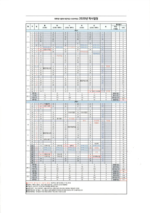 경기도교육청 위탁형 다문화 대안교육기관 다모아학교 위탁학생모집
